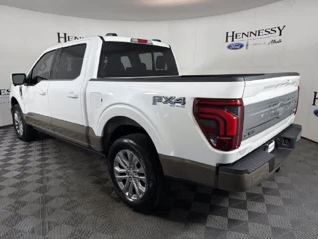 New 2026 Ford F150 King Ranch w/ Equipment Group 601A High AWD/4WD image 25