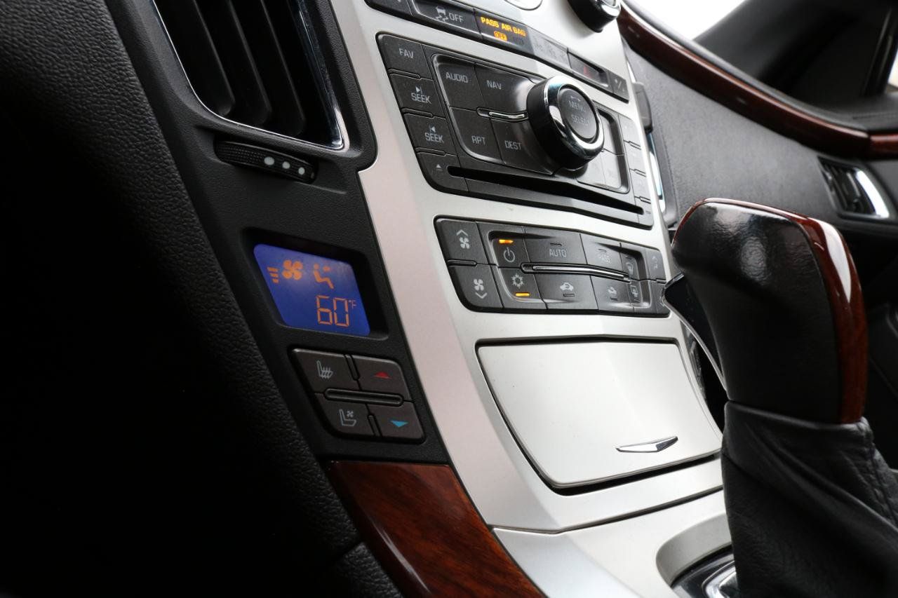 Used 2014 Cadillac CTS Premium AWD/4WD image 29