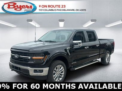 New 2025 Ford F150 XLT w/ Equipment Group 303A High