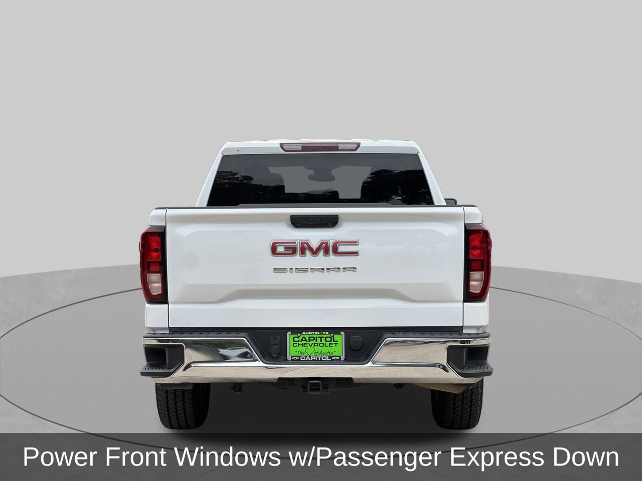 Used 2024 GMC Sierra 1500 Pro w/ Trailering Package AWD/4WD image 5
