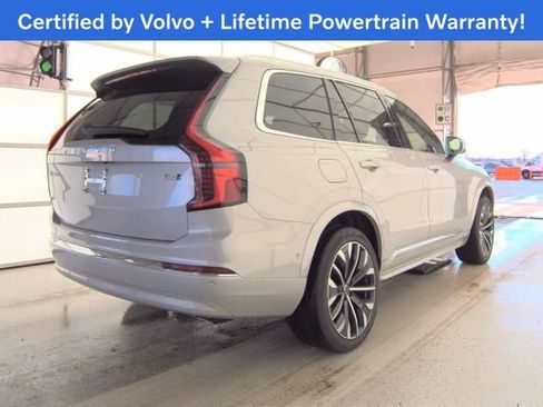 Certified 2025 Volvo XC90 B6 Plus image 5