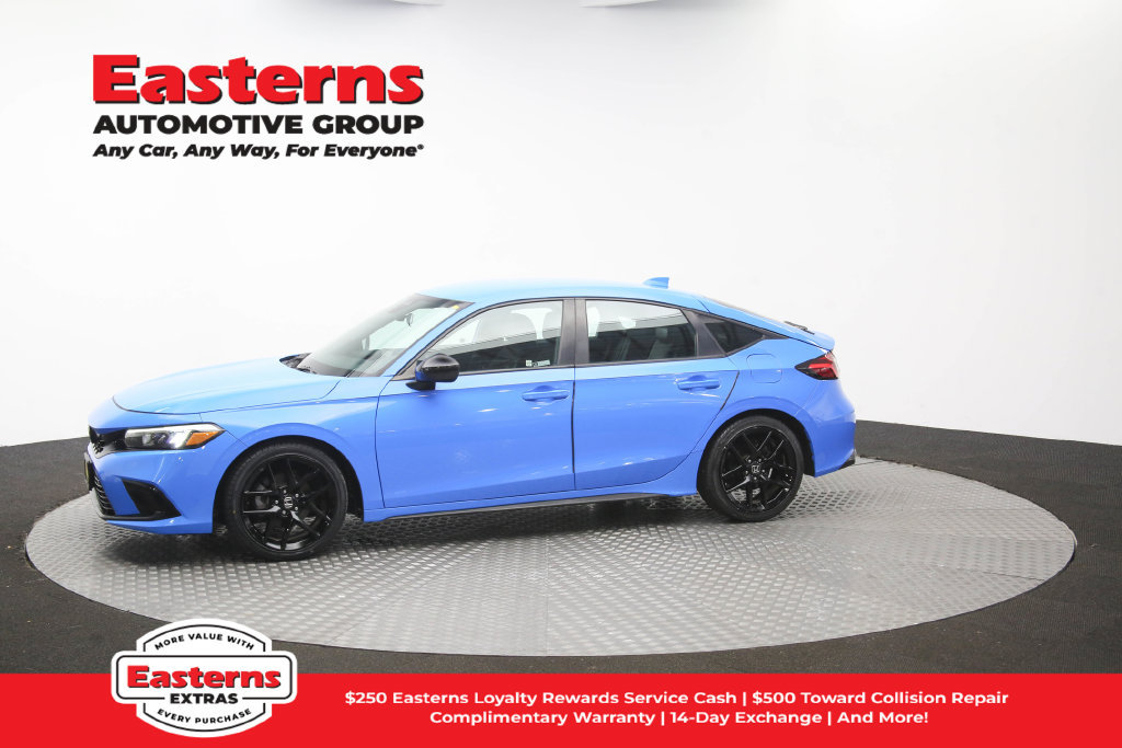 Used 2023 Honda Civic Sport image 59