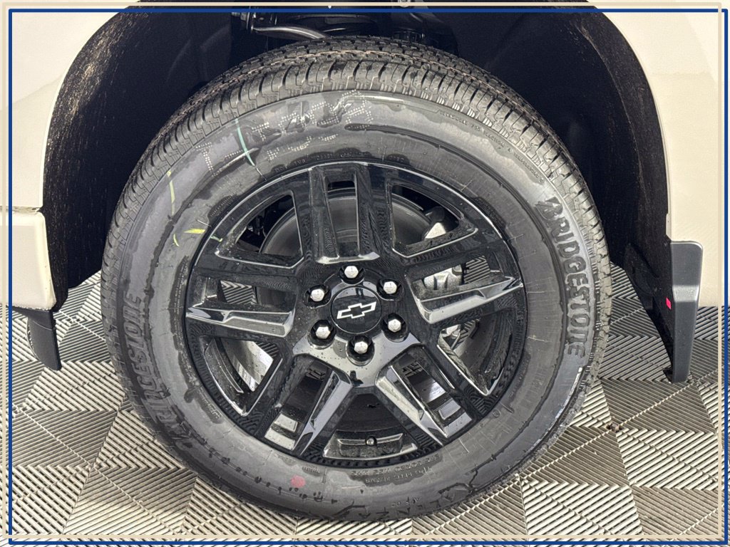 New 2026 Chevrolet Silverado 1500 RST w/ All Star Edition Plus AWD/4WD image 12