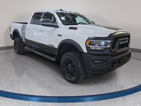 Used 2020 RAM 2500 Power Wagon AWD/4WD image 4