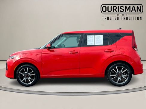 Used 2020 Kia Soul GT-Line image 3