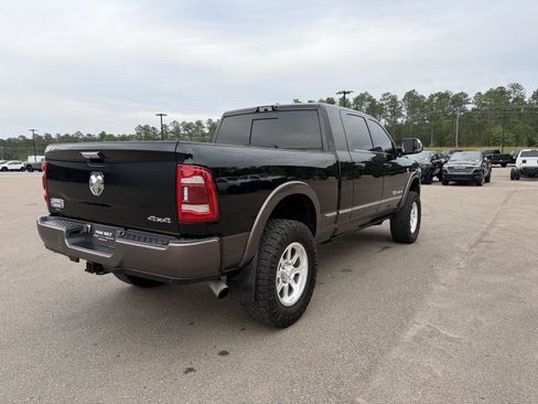Used 2022 RAM 3500 Limited AWD/4WD image 6