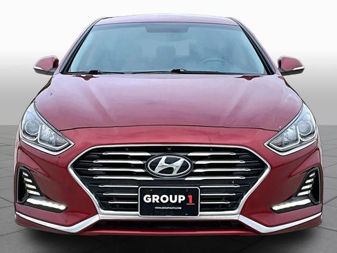 Used 2018 Hyundai Sonata SE FWD image 4