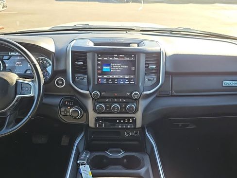 Used 2021 RAM 1500 Big Horn image 41