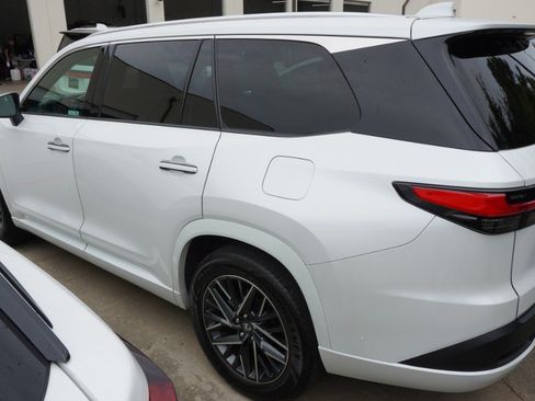 Certified 2026 Lexus TX 350 AWD w/ Technology Package image 7