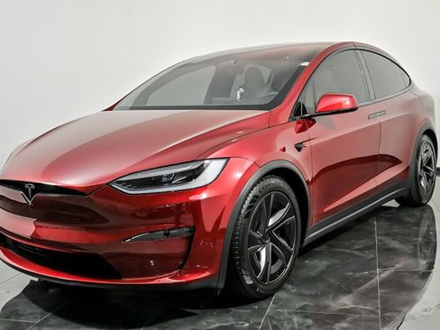 Used 2026 Tesla Model X AWD/4WD image 5