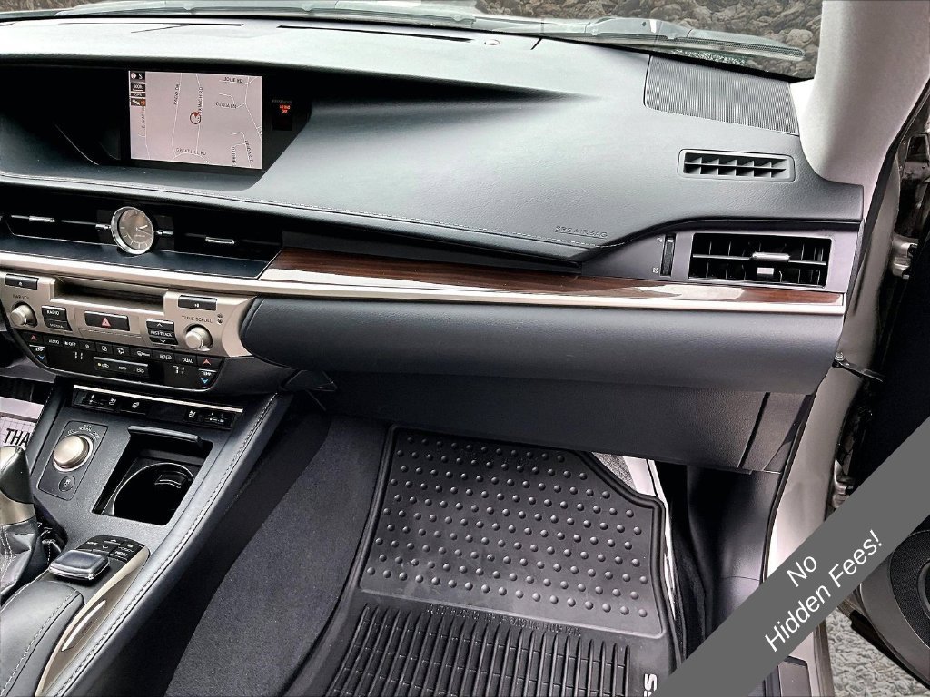 Used 2018 Lexus ES 350 w/ Navigation System Package FWD image 14