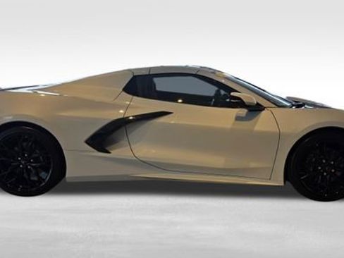 Used 2024 Chevrolet Corvette Stingray Premium Conv w/ 3LT image 6