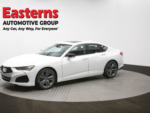Used 2023 Acura TLX image 55