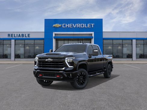 New 2026 Chevrolet Silverado 2500 LT w/ Trail Boss Package AWD/4WD image 8