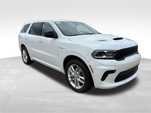 Used 2025 Dodge Durango R/T w/ Trailer Tow Group IV AWD/4WD image 8