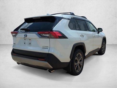 Used 2023 Toyota RAV4 Limited AWD/4WD image 5