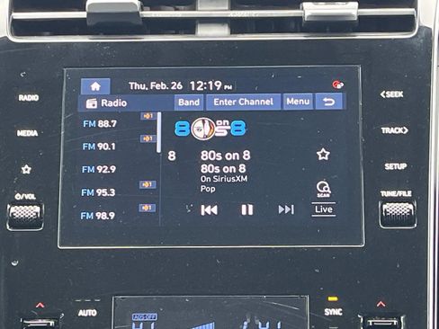 Used 2024 Hyundai Tucson SEL image 14