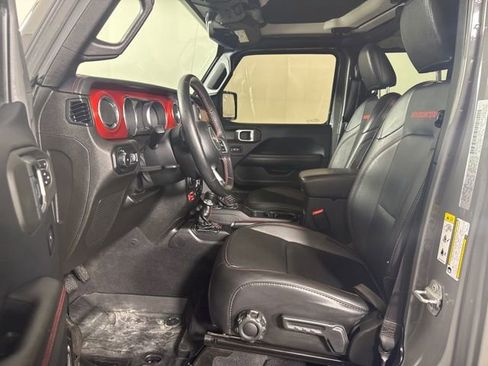 Used 2019 Jeep Wrangler Unlimited Rubicon image 11