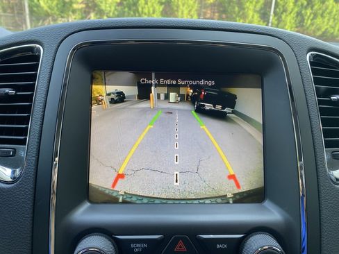 Used 2016 Dodge Durango Limited w/ Nav & Power Liftgate Group RWD image 27