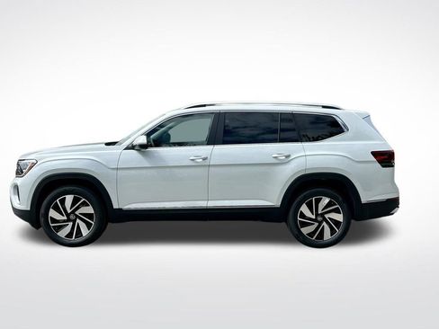 New 2026 Volkswagen Atlas SEL AWD/4WD image 8