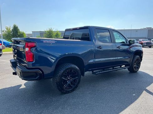 Used 2023 Chevrolet Silverado 1500 LT Trail Boss w/ Protection Package AWD/4WD image 7