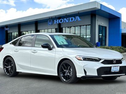 New 2026 Honda Civic Sport