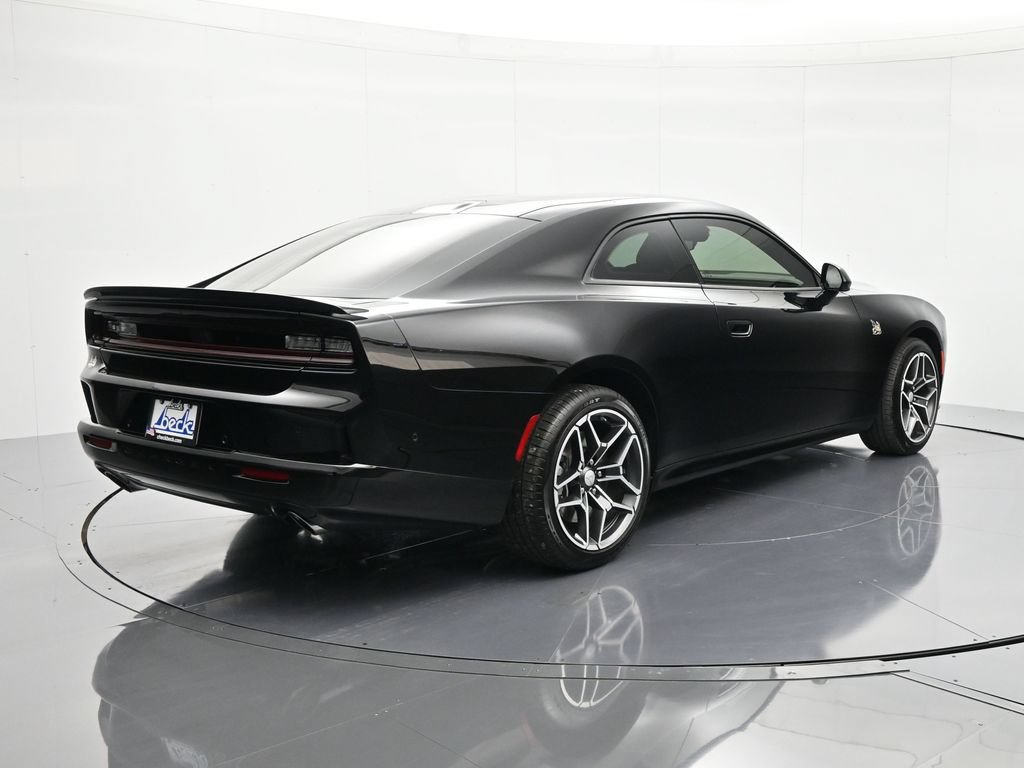 New 2026 Dodge Charger Scat Pack AWD/4WD image 5