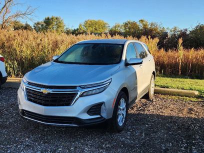 Used 2022 Chevrolet Equinox LT