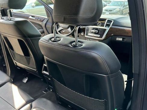 Used 2012 Mercedes-Benz ML 350 ML 350 AWD 4MATIC 4DR SUV image 17