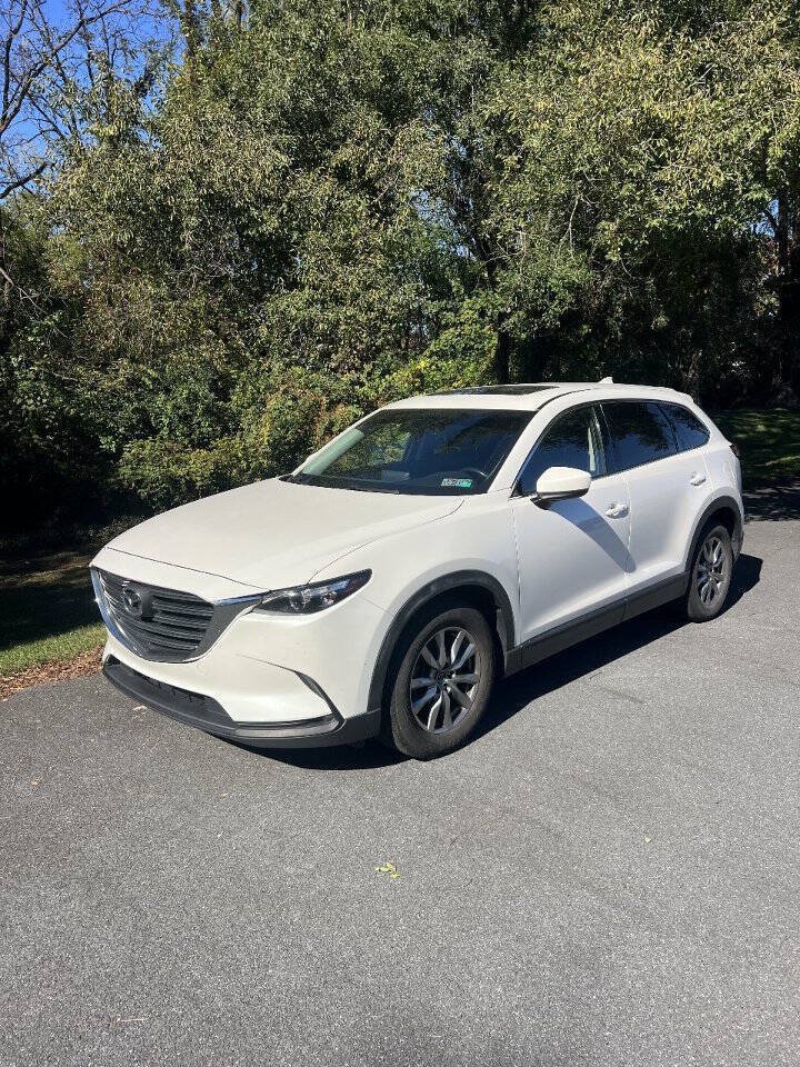 Used 2016 MAZDA CX-9 Touring AWD/4WD image 1