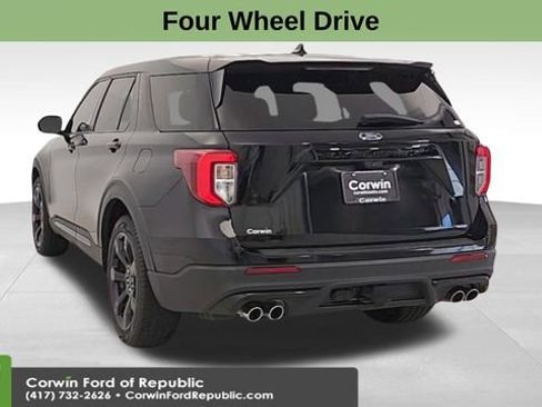 Used 2022 Ford Explorer ST w/ Equipment Group 401A image 7