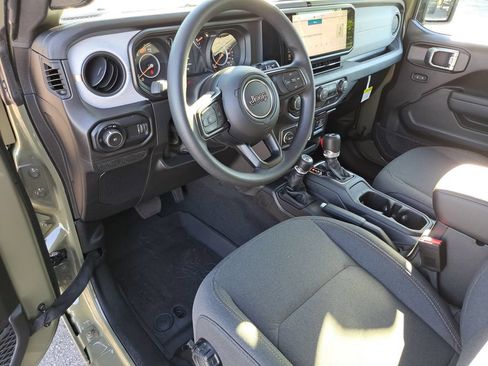 New 2026 Jeep Wrangler Sport AWD/4WD image 14