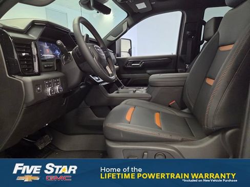New 2026 GMC Sierra 2500 AT4 w/ AT4 Premium Plus Package AWD/4WD image 11