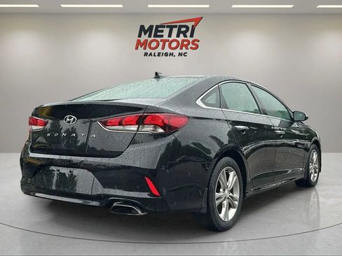 Used 2018 Hyundai Sonata SEL image 7