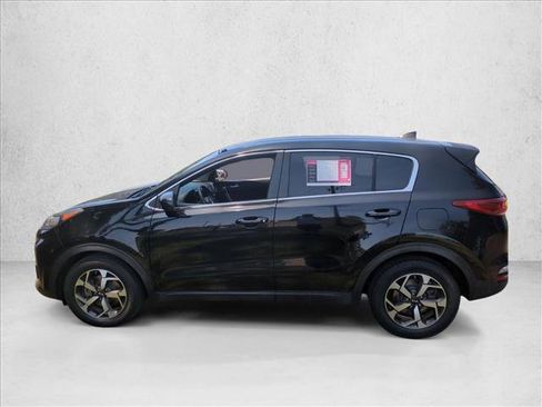 Used 2025 Kia Sportage EX FWD image 9