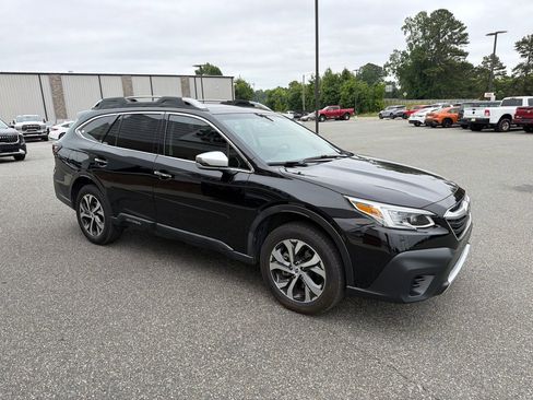 Used 2020 Subaru Outback Touring AWD/4WD image 9