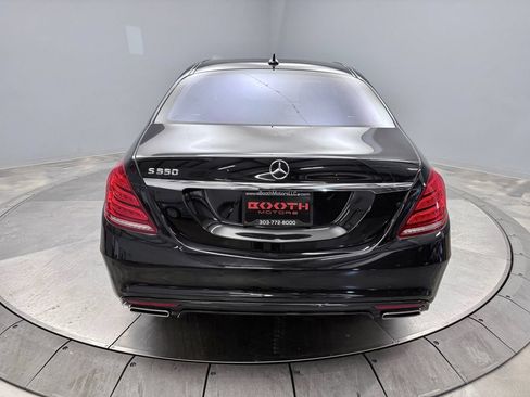 Used 2014 Mercedes-Benz S 550 Sedan image 6