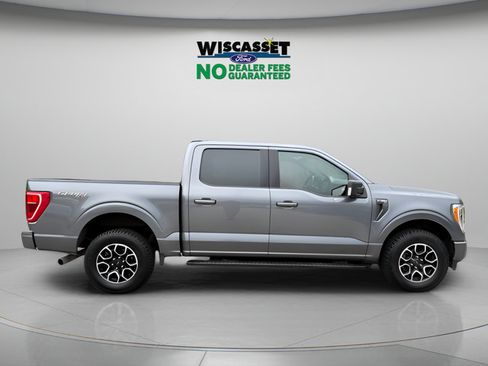 Used 2022 Ford F150 XLT w/ Equipment Group 302A High AWD/4WD image 6