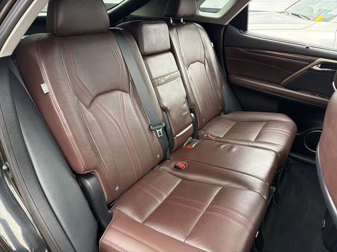 Used 2020 Lexus RX 450h AWD w/ Luxury Package image 27