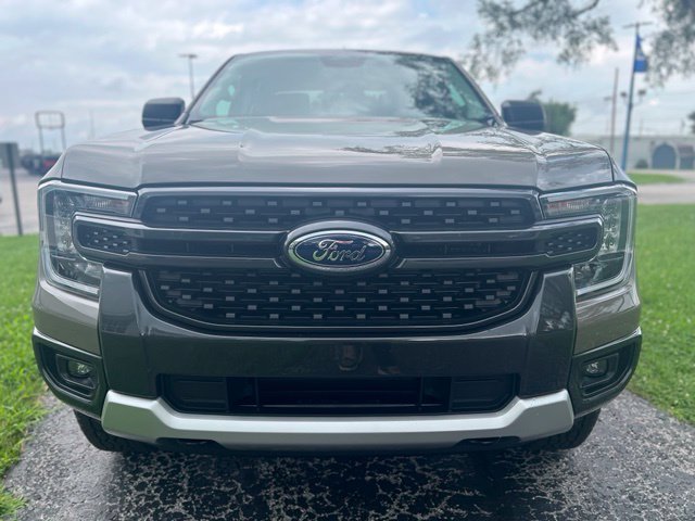 New 2026 Ford Ranger XLT w/ Trailer Tow Package AWD/4WD image 3
