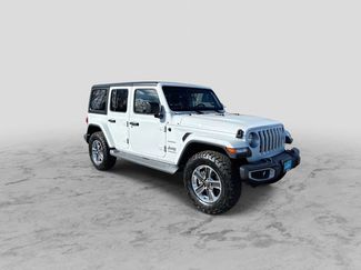 Certified 2019 Jeep Wrangler Unlimited Sahara AWD/4WD video 2