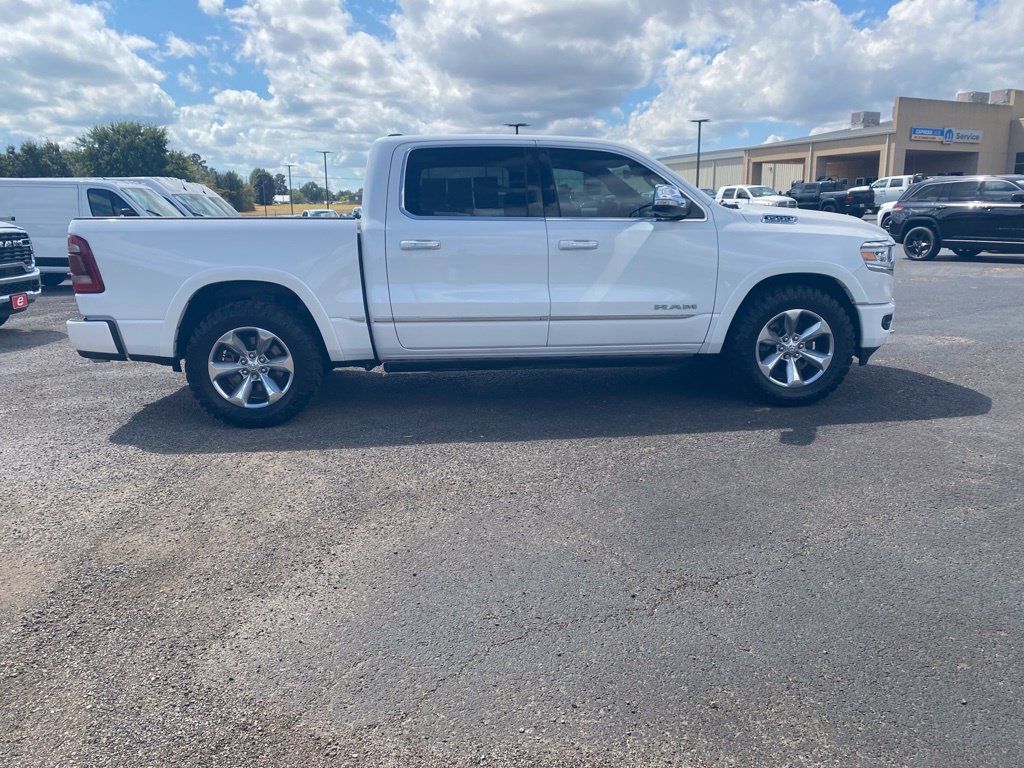 Used 2019 RAM 1500 Limited AWD/4WD image 9