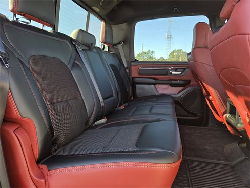 Used 2025 RAM 1500 Rebel w/ Rebel Level 1 Equipment Group image 26