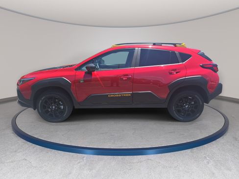 Used 2025 Subaru Crosstrek 2.5i Wilderness w/ Wilderness Package AWD/4WD image 8