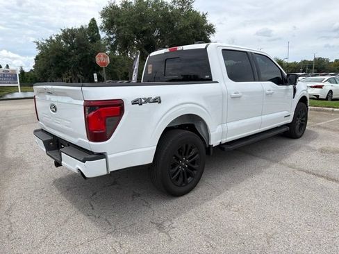 Used 2024 Ford F150 XLT w/ Equipment Group 303A High AWD/4WD image 5