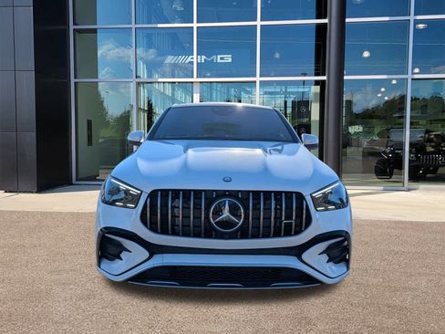 New 2026 Mercedes-Benz GLE 53 AMG 4MATIC Coupe image 2