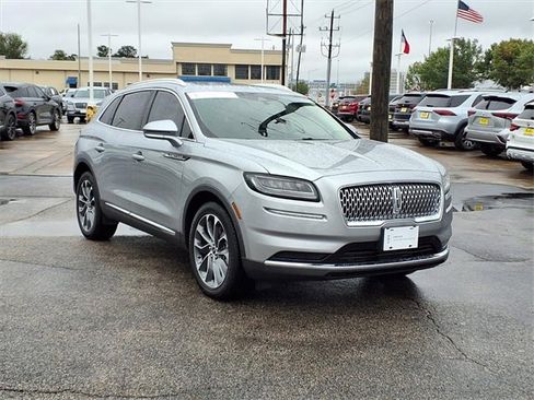 Certified 2023 Lincoln Nautilus Reserve w/ Cargo Utility Package image 20