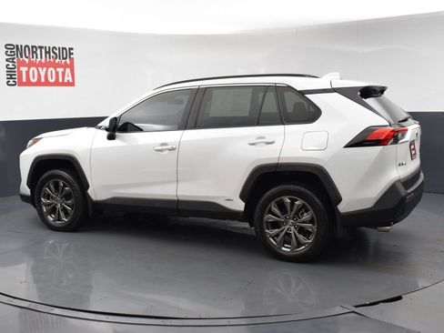 Used 2024 Toyota RAV4 XLE Premium w/ Weather Package AWD/4WD image 2