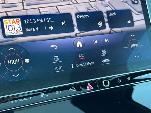 Used 2023 Mercedes-Benz EQS 450+ 4MATIC SUV image 26