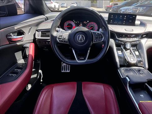 Used 2023 Acura TLX SH-AWD w/ A-SPEC Pkg image 7